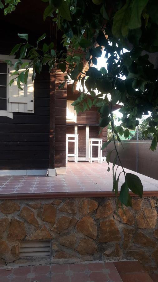 Cabaña Sofia Villa Murcia Exterior foto