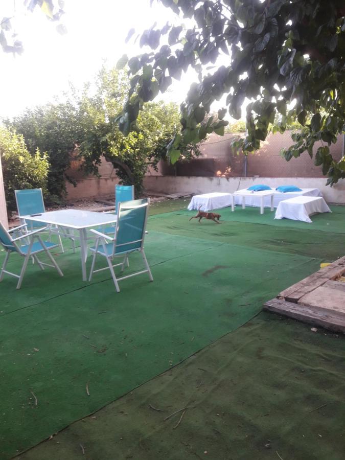 Cabaña Sofia Villa Murcia Exterior foto