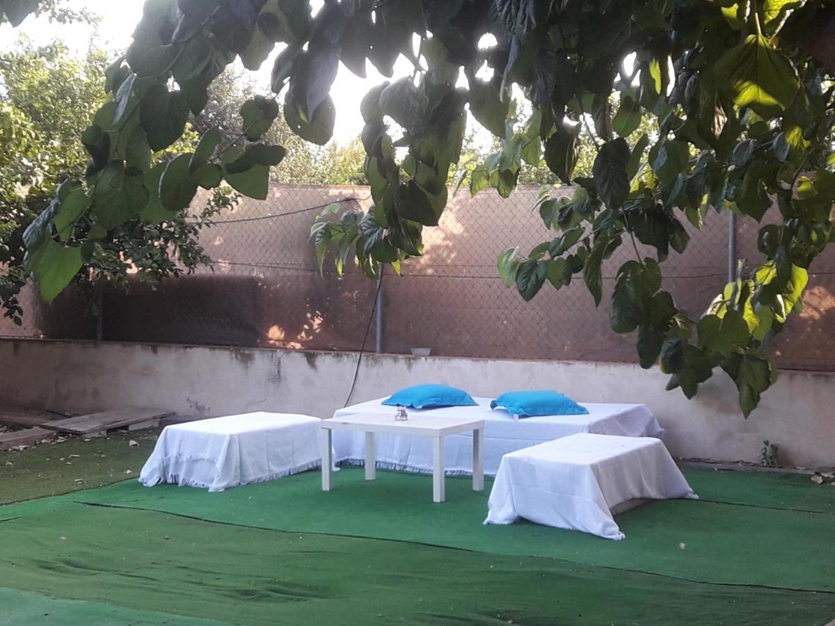 Cabaña Sofia Villa Murcia Exterior foto